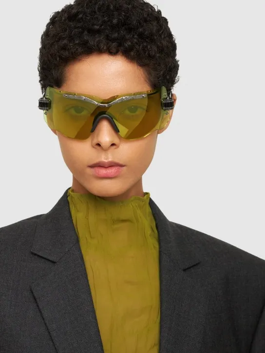 Kuboraum Berlin   E15 Mask Ruthenium sunglasses 