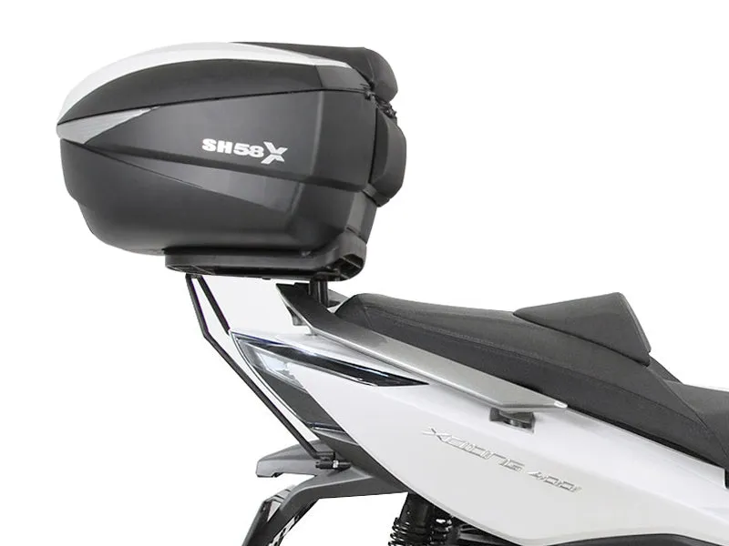Kymco Xciting 400 (13-17) SHAD Top Box Fitting Kit