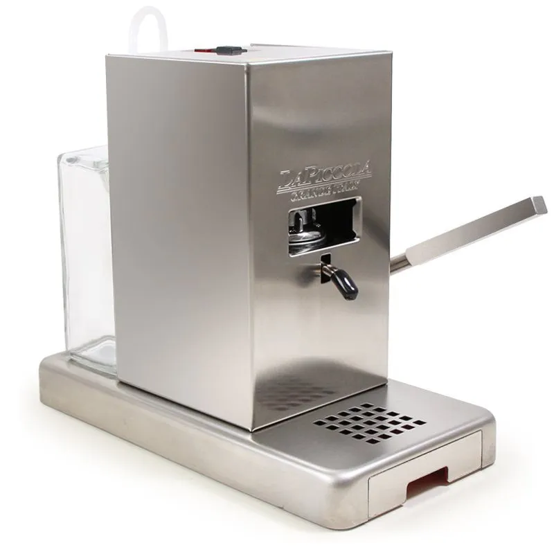 La Piccola 7g ESE Pod Machine 230V - PICS4S4GXX