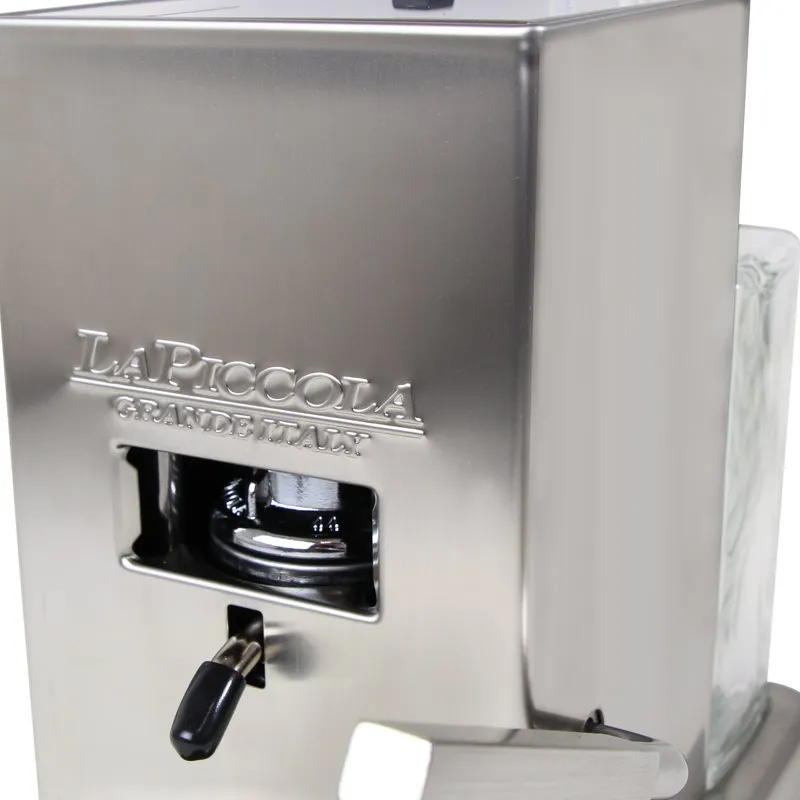 La Piccola 7g ESE Pod Machine 230V - PICS4S4GXX