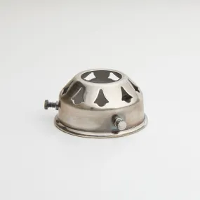 Larger Cookie gallery in antique silver