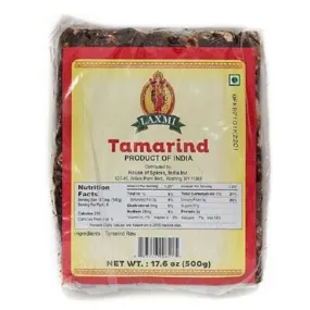 Laxmi Tamarind Slab 500g