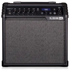 Line 6 Spider V 30 MKII 30W Modelling Guitar Amp