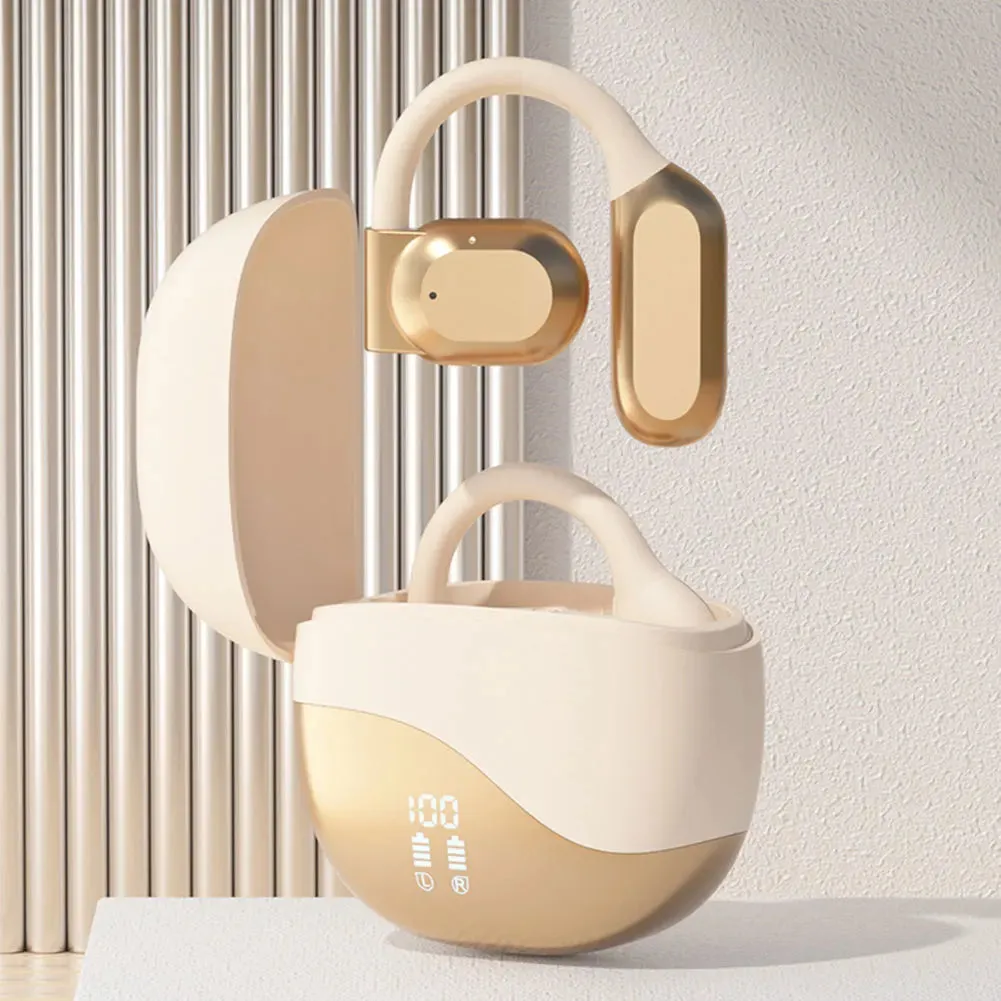 LingoVibe 144 – AI Language Translator Earbuds