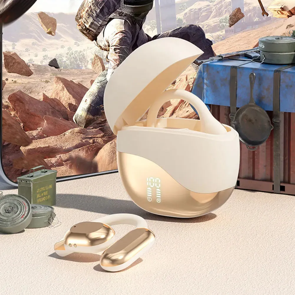 LingoVibe 144 – AI Language Translator Earbuds