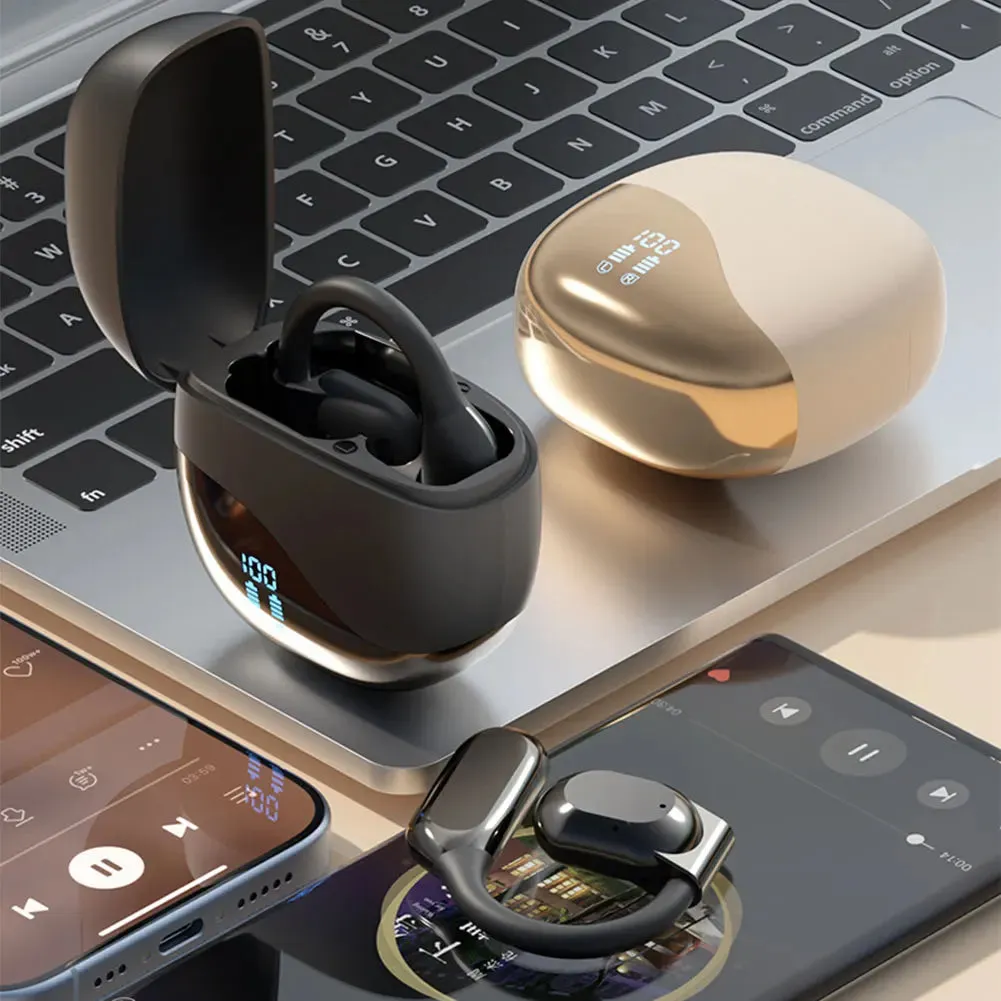 LingoVibe 144 – AI Language Translator Earbuds