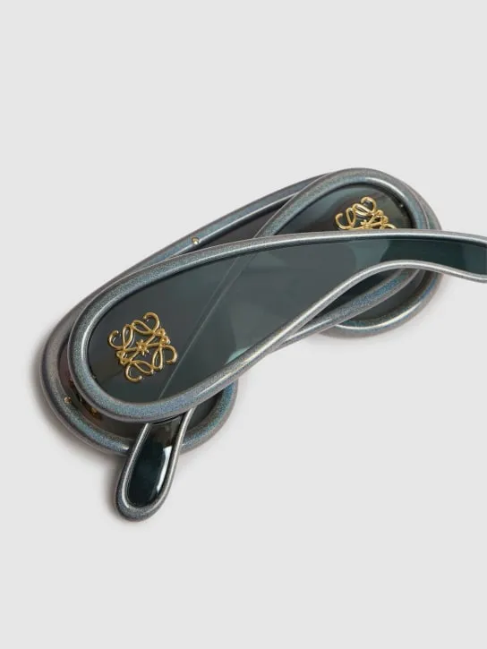 Loewe   Paula&#x27;s Ibiza mask sunglasses 