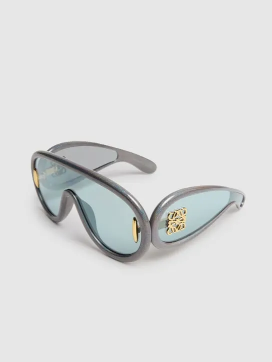 Loewe   Paula&#x27;s Ibiza mask sunglasses 