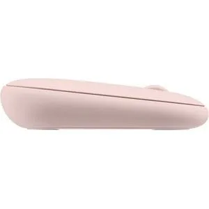 Logitech MK470 Slim Combo, USB Wireless RF 2.40 GHz Keyboard, USB Wireless RF Mouse, Optical, Rose