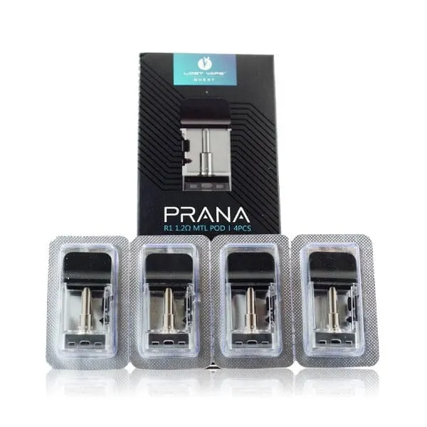 Lost Vape Prana Pods (4-Pack)