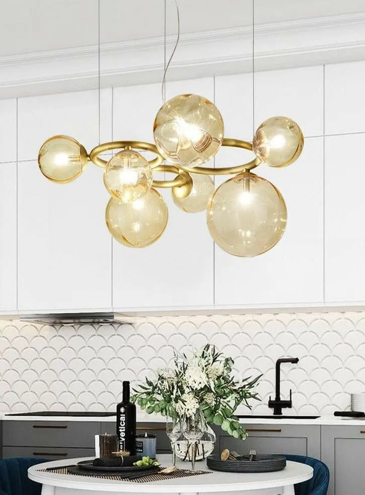Lucienne Chandelier
