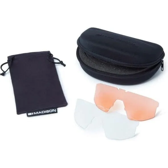 Madison Cipher Glasses 3 Lens Pack