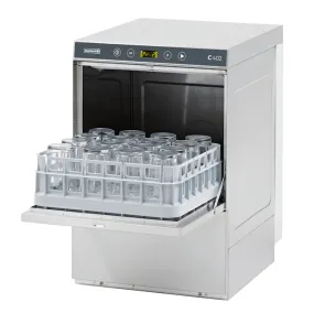 Maidaid C402 390mm Basket Under Counter Glasswasher