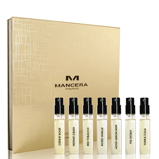 Mancera Discovery Set