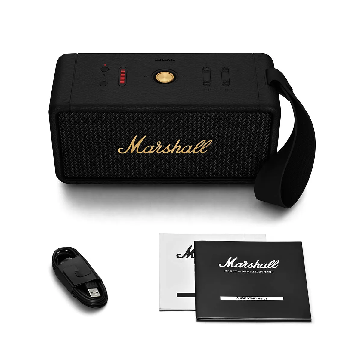 Marshall Middleton Wireless Speaker