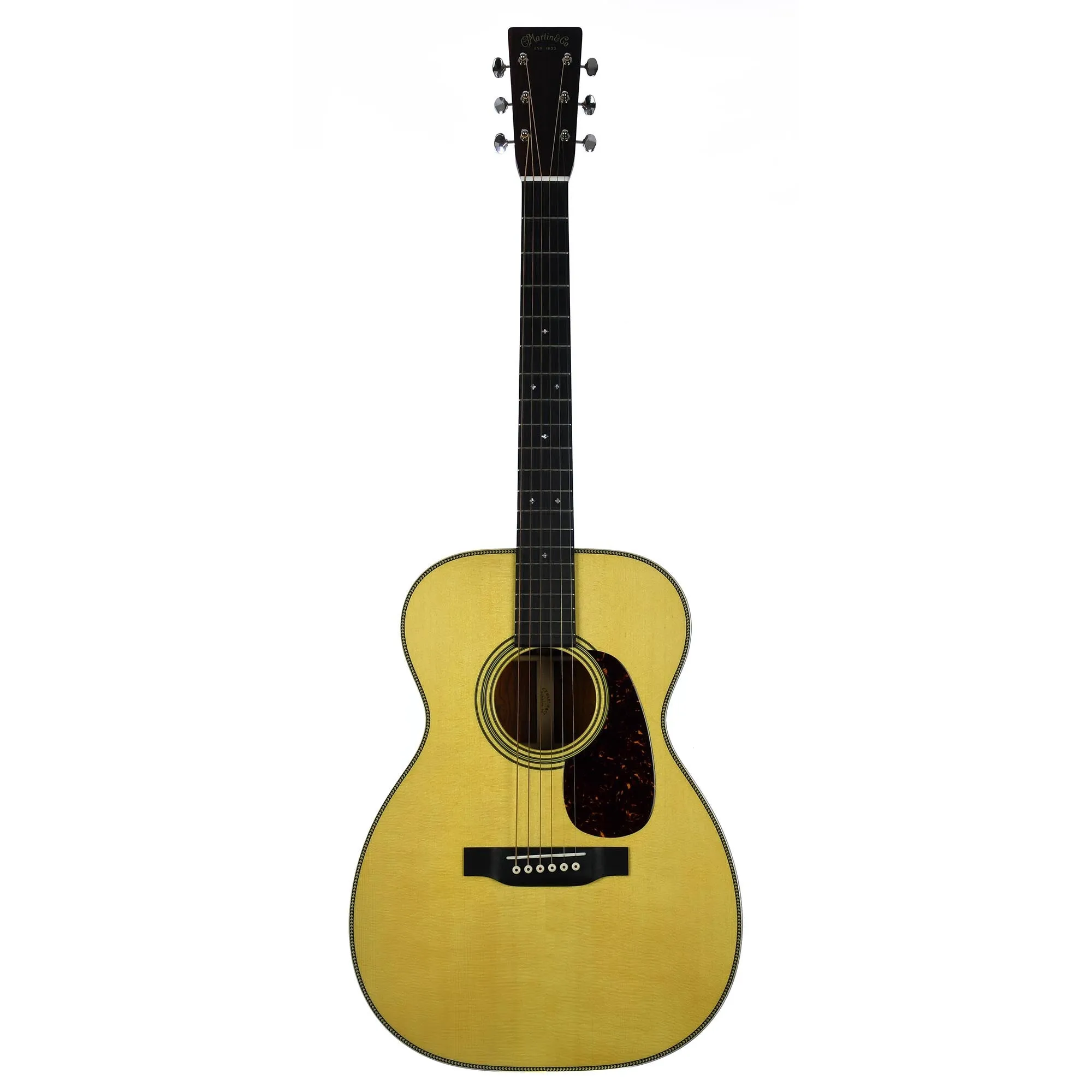 Martin Custom Shop 00 Size 28 Style w/ Cocobolo, Engelmann Spruce