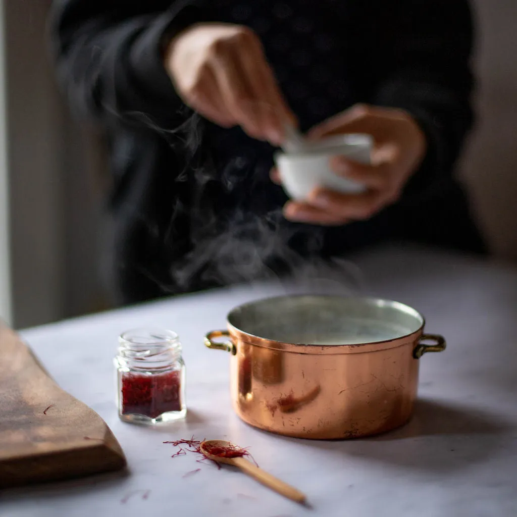 Masala Dabba Bundle — Magnetic Jars Filled with Indian Spices & 5 Spice Tools