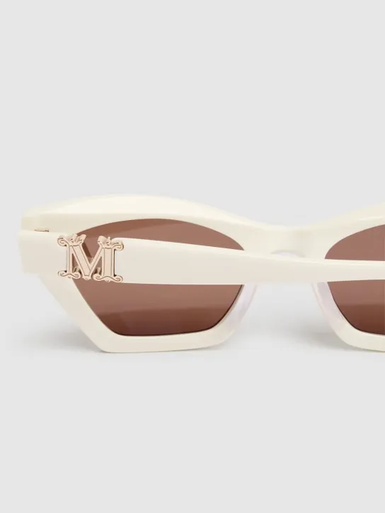 Max Mara   Emme13 cat-eye sunglasses 