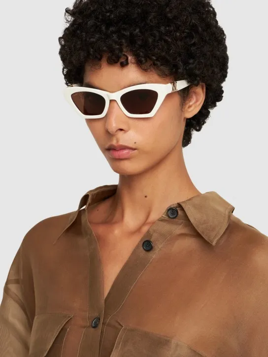 Max Mara   Emme13 cat-eye sunglasses 