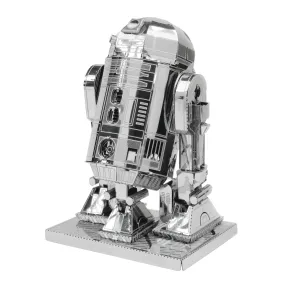 Metal Earth 3D Metal Model Kit - Star Wars: R2D2