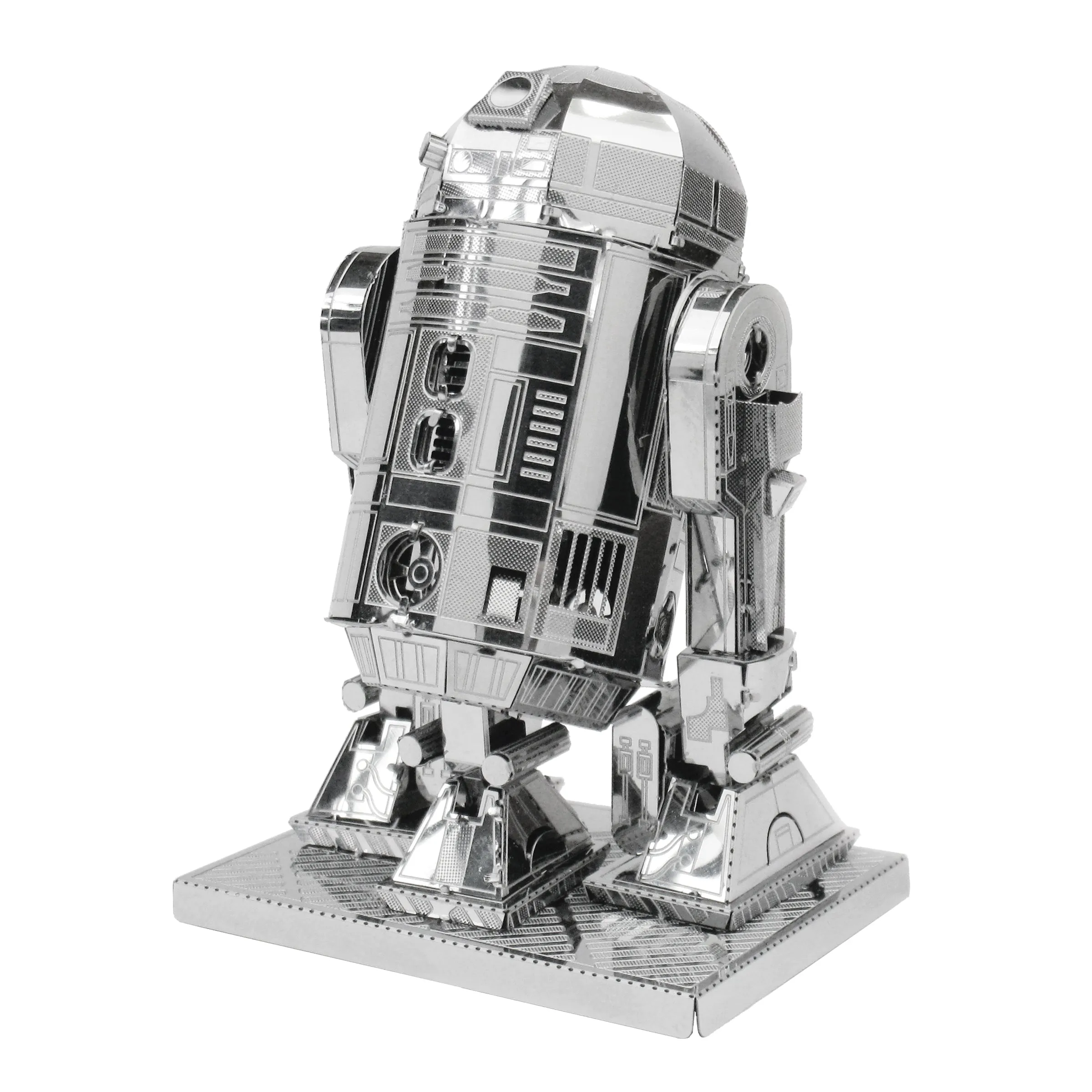 Metal Earth 3D Metal Model Kit - Star Wars: R2D2