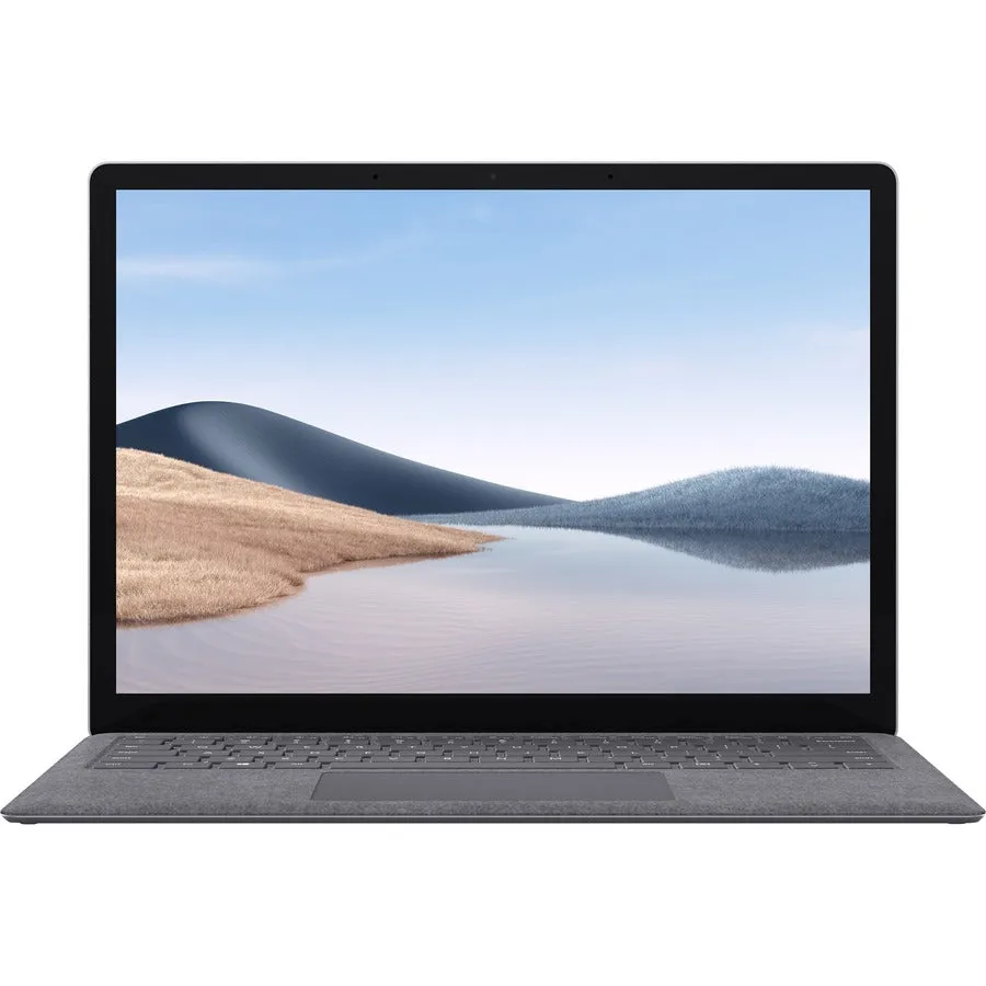Microsoft Surface Laptop 4 13.5" PixelSense Touchscreen AMD Ryzen 5 8GB RAM 256GB SSD (Platinum)