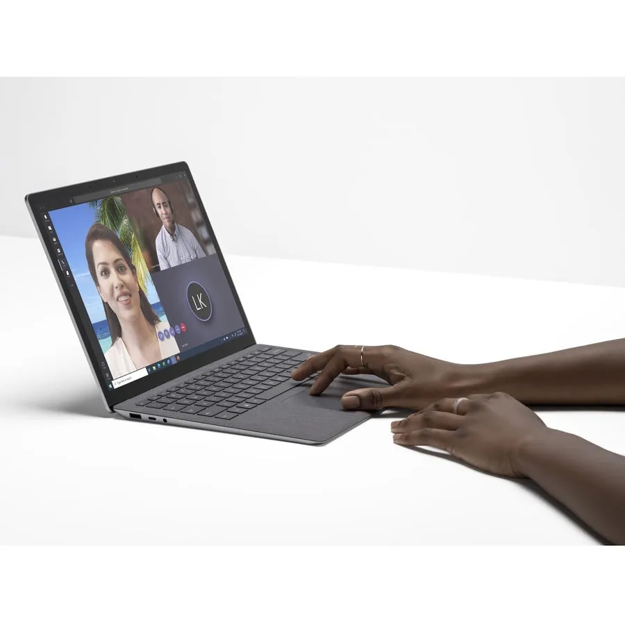 Microsoft Surface Laptop 4 13.5" PixelSense Touchscreen AMD Ryzen 5 8GB RAM 256GB SSD (Platinum)