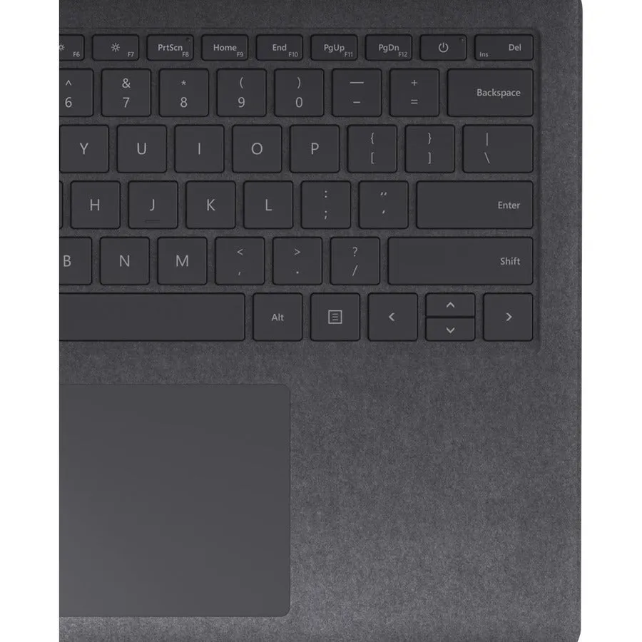 Microsoft Surface Laptop 4 13.5" PixelSense Touchscreen AMD Ryzen 5 8GB RAM 256GB SSD (Platinum)