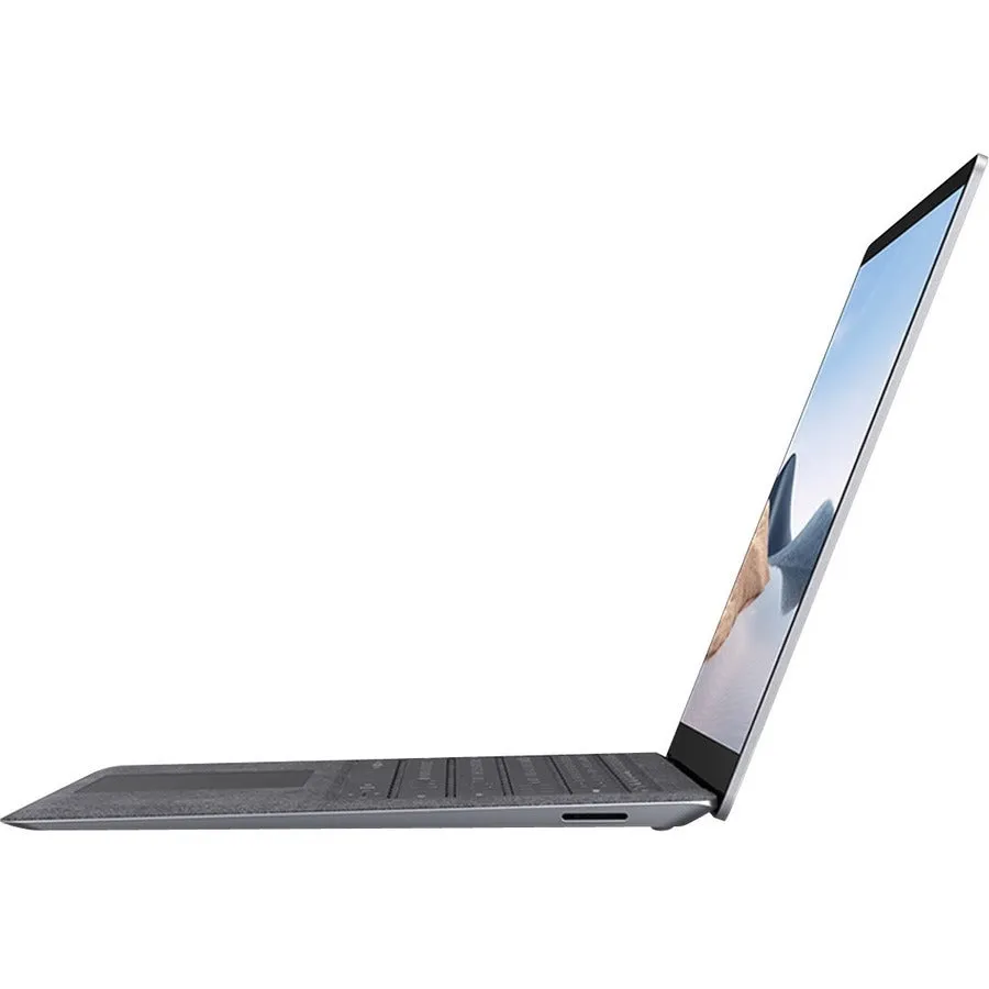 Microsoft Surface Laptop 4 13.5" PixelSense Touchscreen AMD Ryzen 5 8GB RAM 256GB SSD (Platinum)