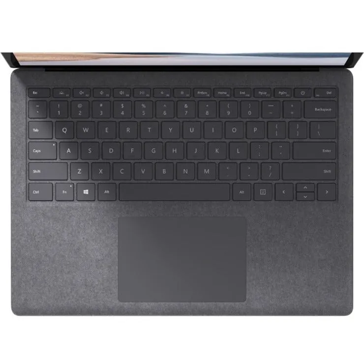 Microsoft Surface Laptop 4 13.5" PixelSense Touchscreen AMD Ryzen 5 8GB RAM 256GB SSD (Platinum)