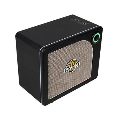 Mooer Hornet 15i Black - Modelling Amp