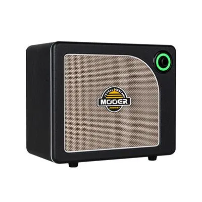 Mooer Hornet 15i Black - Modelling Amp