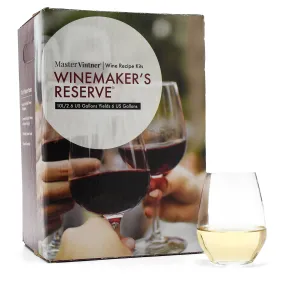 Moscato Wine Kit - Master Vintner® Winemaker's Reserve®