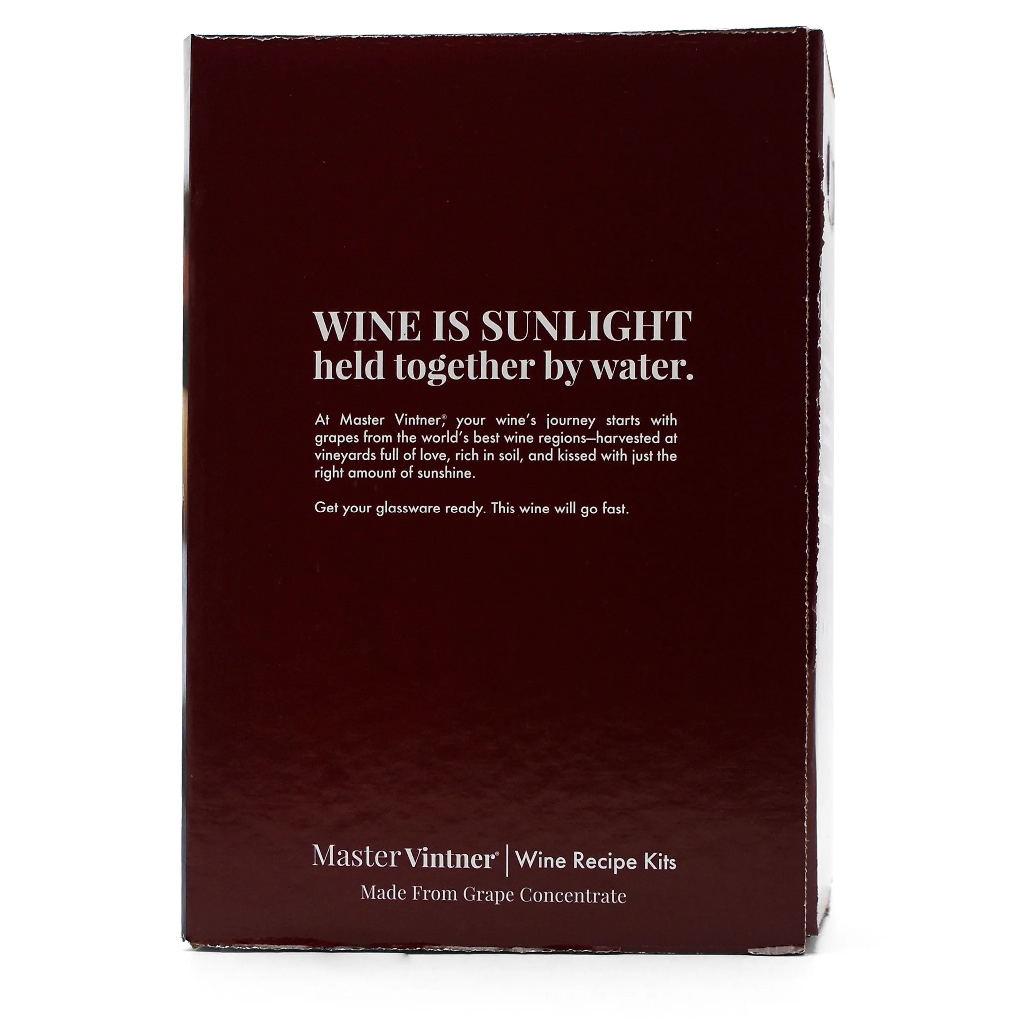 Moscato Wine Kit - Master Vintner® Winemaker's Reserve®