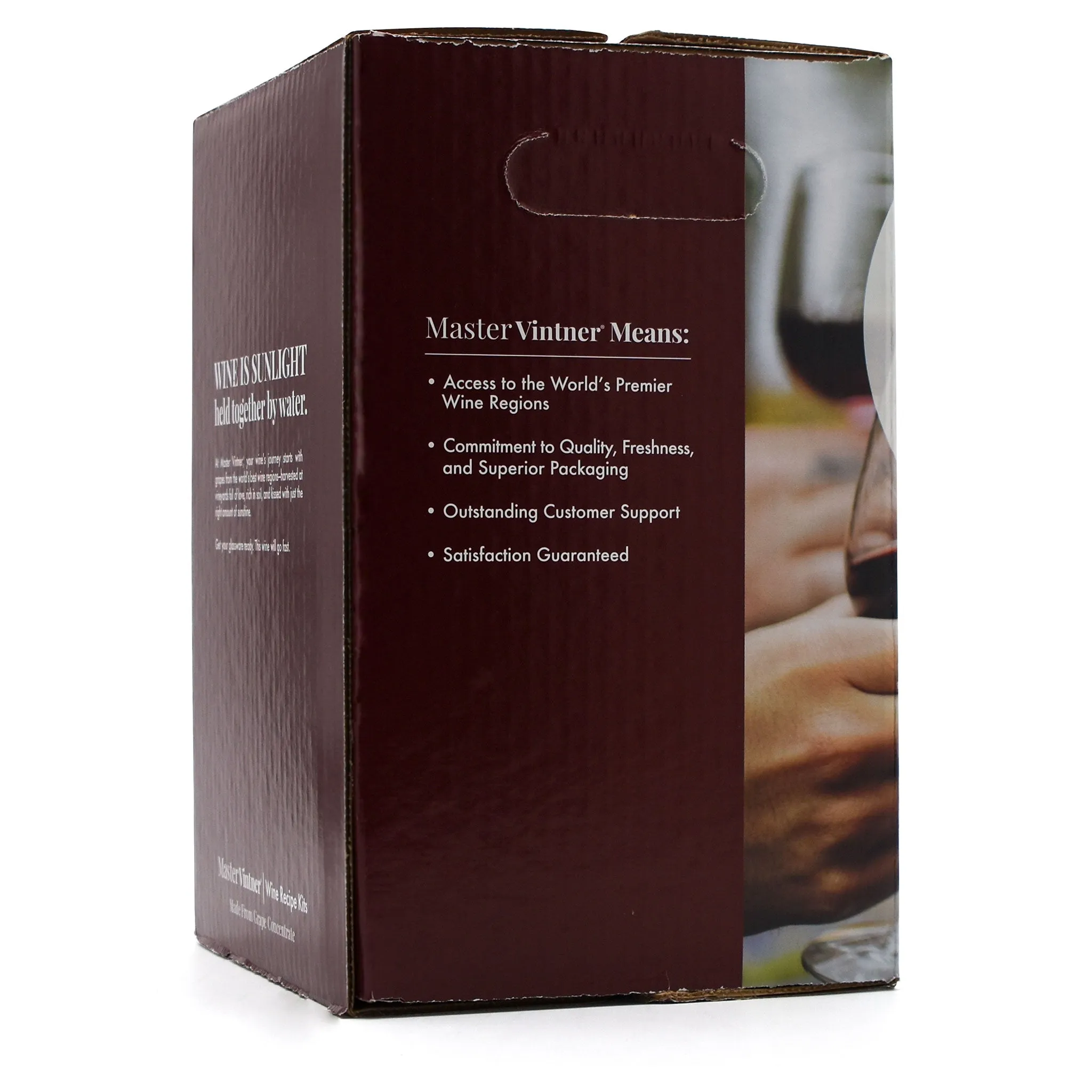 Moscato Wine Kit - Master Vintner® Winemaker's Reserve®
