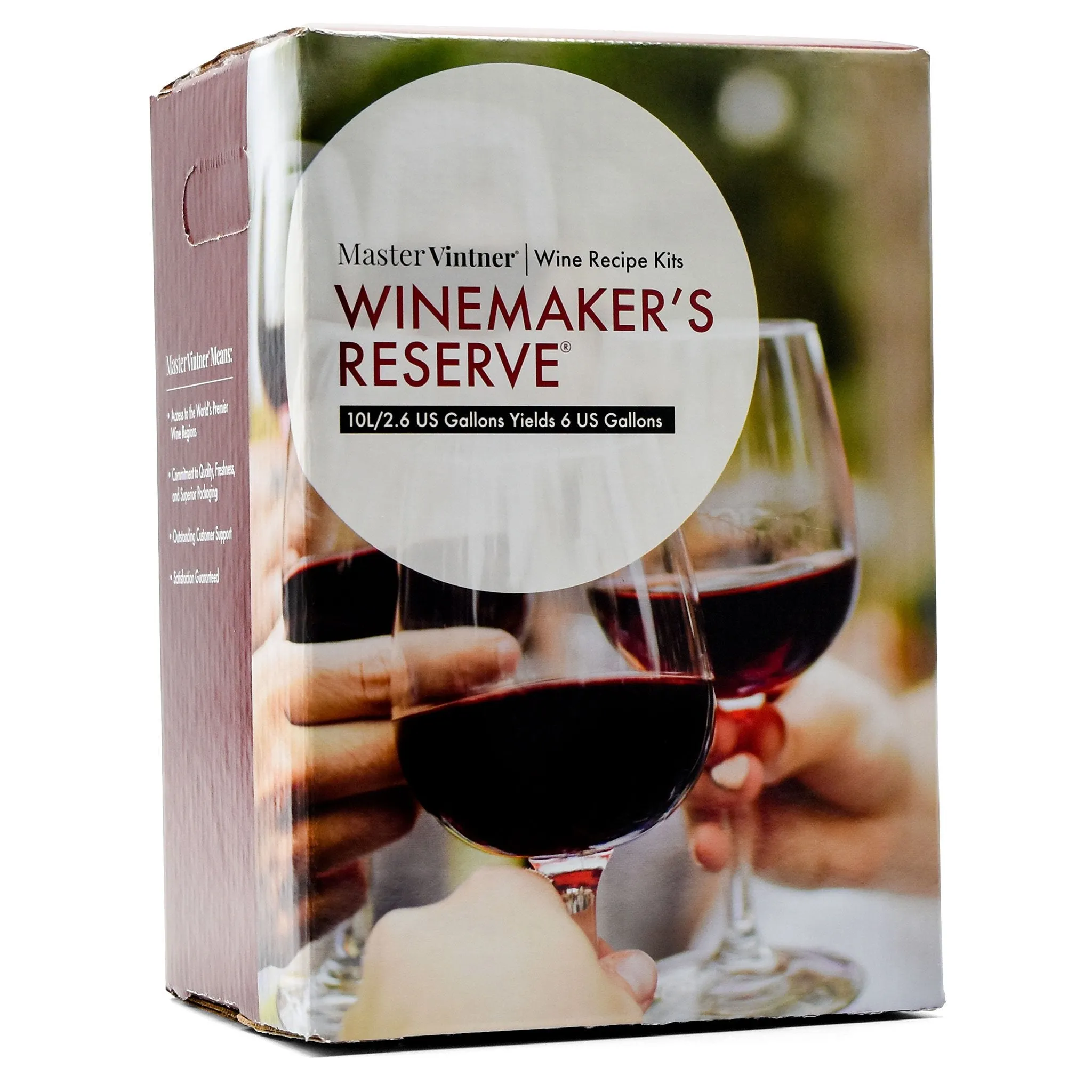 Moscato Wine Kit - Master Vintner® Winemaker's Reserve®