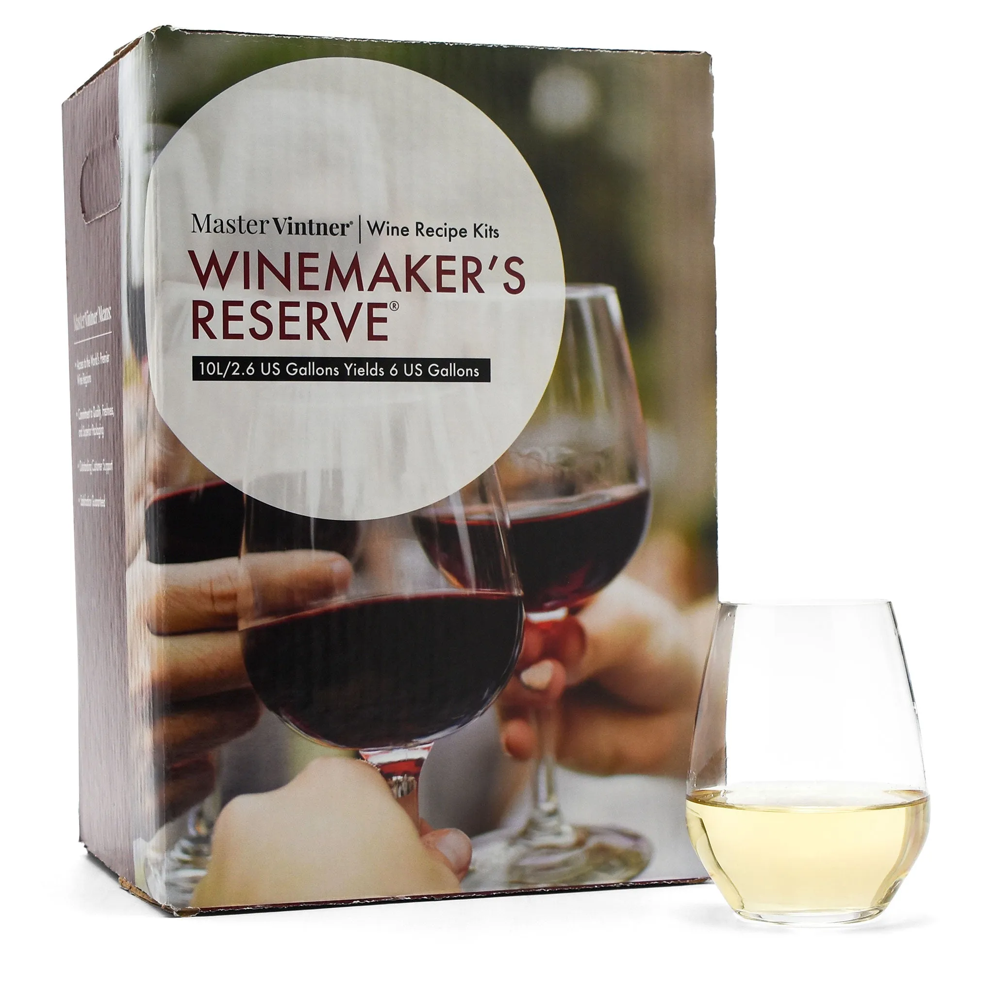 Moscato Wine Kit - Master Vintner® Winemaker's Reserve®