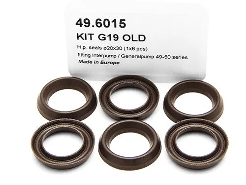 MTM Veloci Replacement Pump Kit for GP Kit 19 - OLD