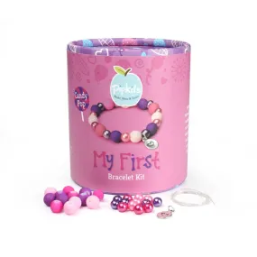 My First Bracelet Kit - Candy Pop