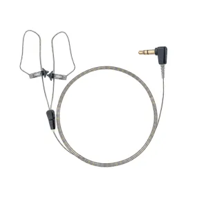 N-Ear 360 Flexo Dual Listen Only Earpiece