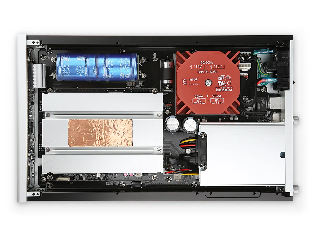 N150 Music Player and Server