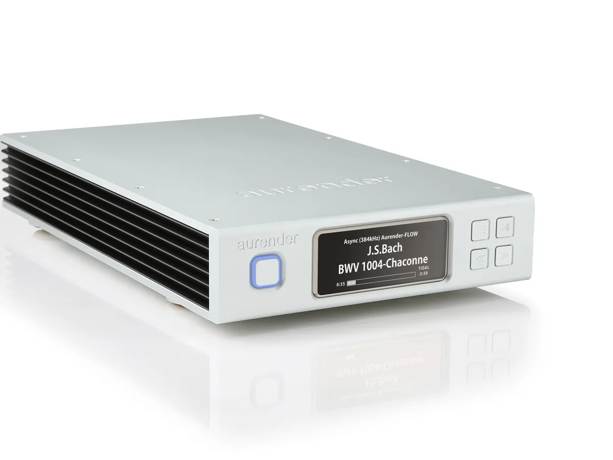 N150 Music Player and Server