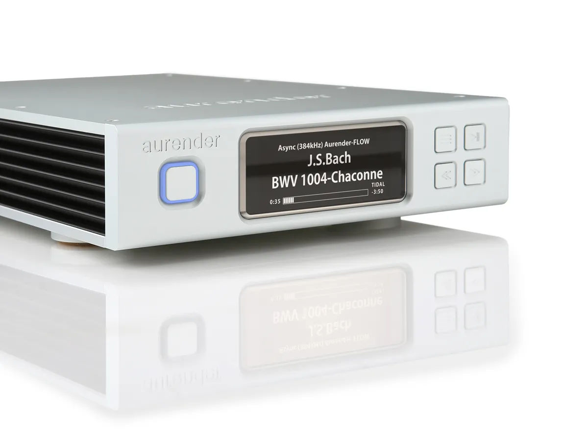 N150 Music Player and Server
