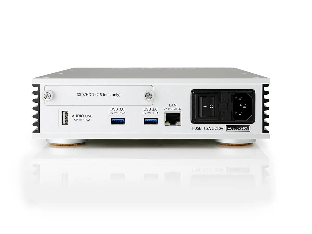 N150 Music Player and Server