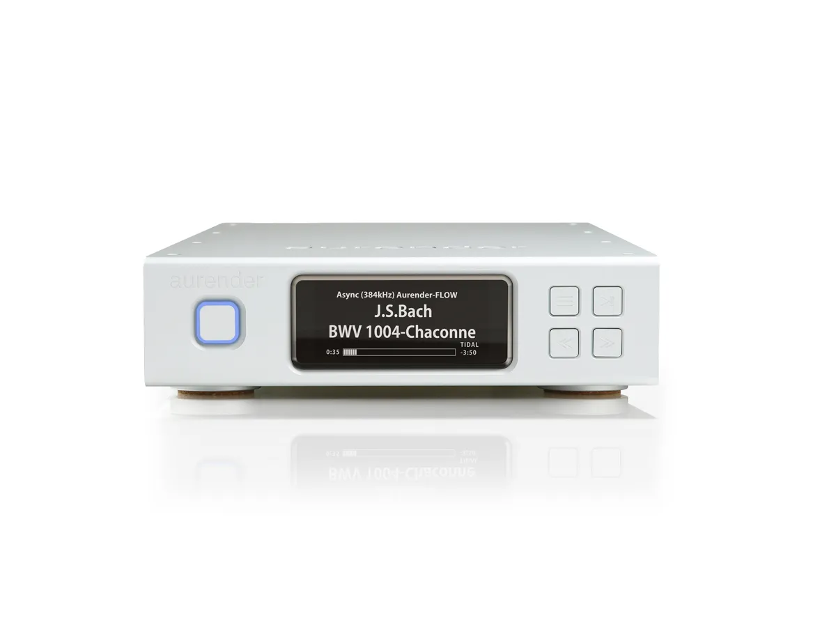 N150 Music Player and Server