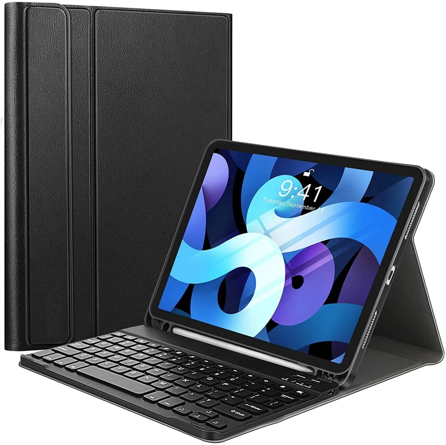 Navigate Series Keyboard Folio Case - iPad Air 10.9"