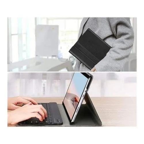 Navigate Series Keyboard Folio Case - Surface Go 4, Surface Go 3 and Surface Go 2