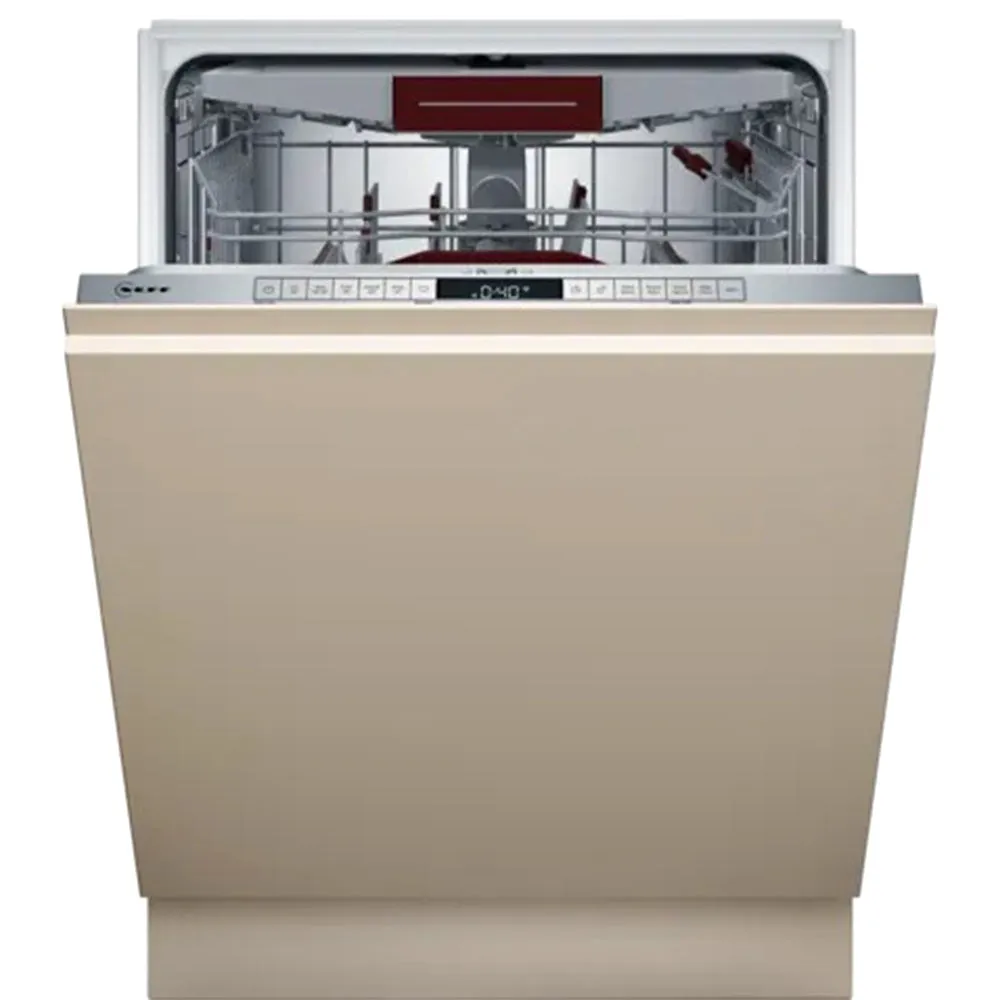 Neff N 70 60CM Fully Integrated Standard Dishwasher | S187ZCX03G