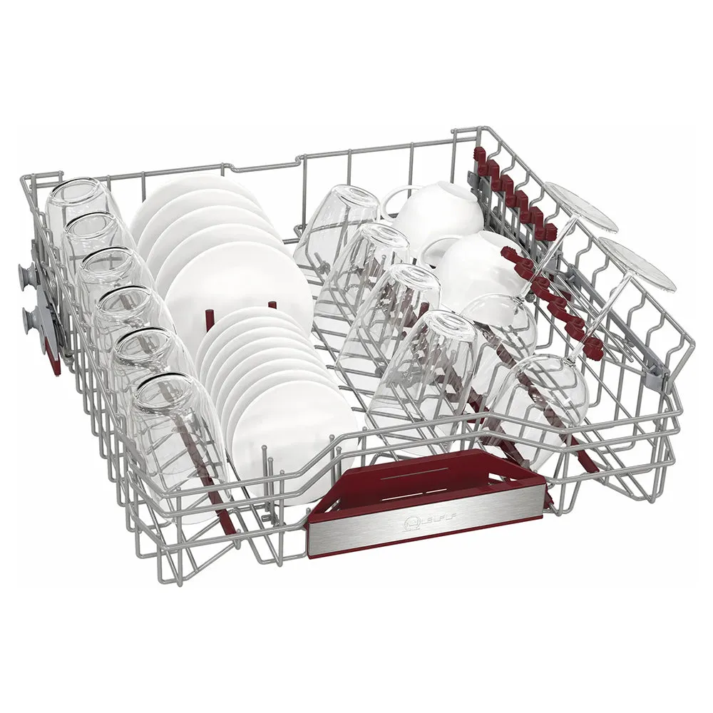 Neff N 70 60CM Fully Integrated Standard Dishwasher | S187ZCX03G
