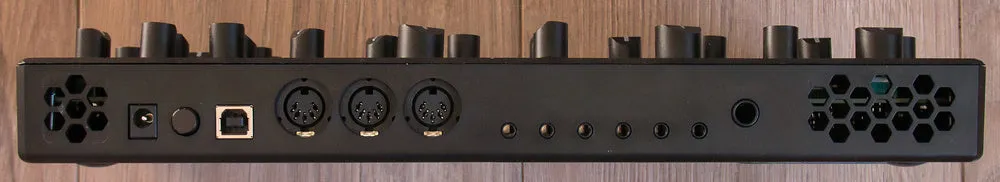 Norand Mono Desktop Synthesizer